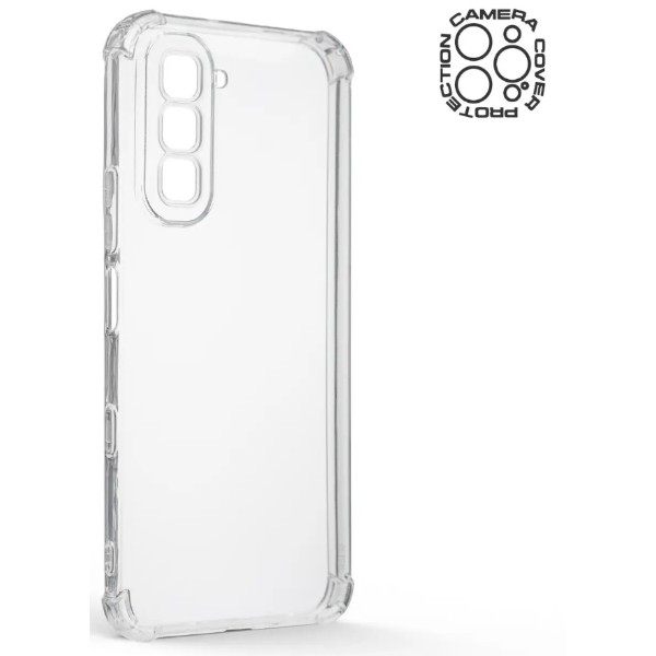 Фото - Чехол для смартфона Armorstandart Air Force for Infinix Hot 70 4G Camera cover Clear (ARM92230)