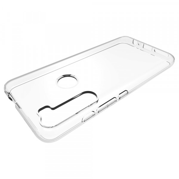 Фото - Чохол для смартфону BeCover for Motorola One Fusion+ Transparancy (705359)