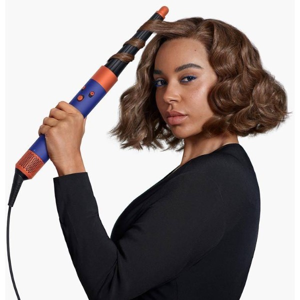 Фото - Стайлер Dyson HS08 Airwrap ID Complete Long Vinca Blue/Topaz Синій/Топаз (533670-01)