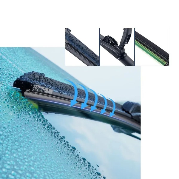 Фото - Щетка стеклоочистителя Ecokraft Energy 24'' 60 см (ASE24)