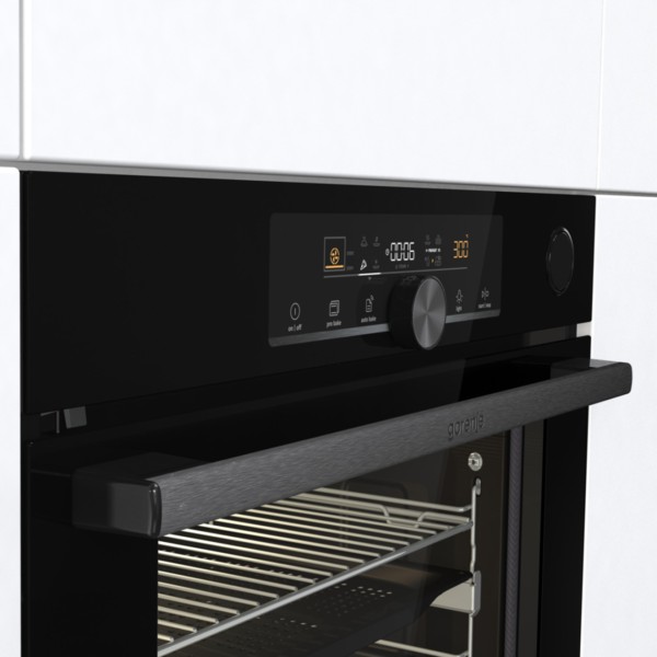 Фото - Духовой шкаф Gorenje BPSA6747A08BG (BO3PS5I01-4)