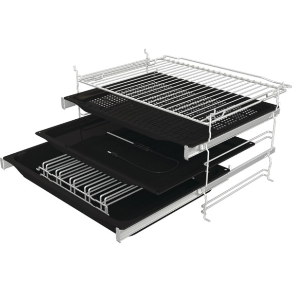 Фото - Духовой шкаф Gorenje BPSA6747A08BG (BO3PS5I01-4)