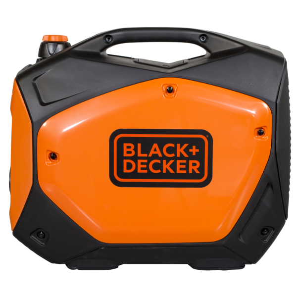 Фото - Генератор бензиновий Black&Decker BXGNI2200E