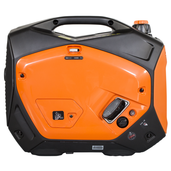 Фото - Генератор бензиновий Black&Decker BXGNI2200E