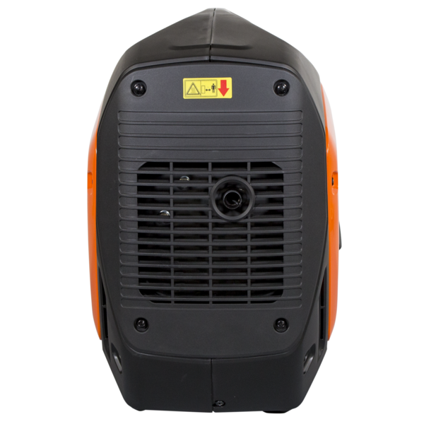 Фото - Генератор бензиновий Black&Decker BXGNI2200E