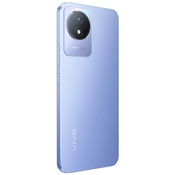 Фото - Смартфон vivo Y02 2/32Gb Orchid Blue