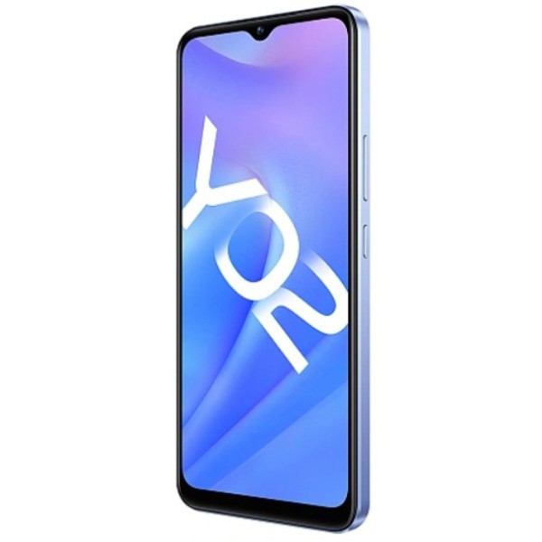 Фото - Смартфон vivo Y02 2/32Gb Orchid Blue