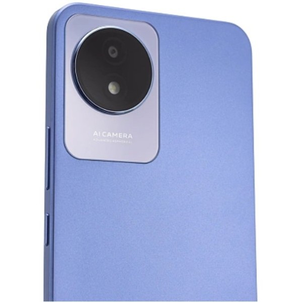 Фото - Смартфон vivo Y02 2/32Gb Orchid Blue