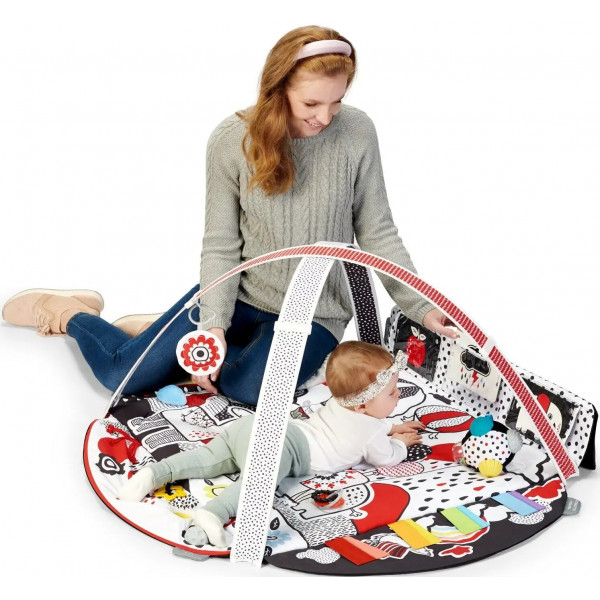 Фото - Развивающий коврик Kinderkraft 4SMART (KP4SMA00MUL0000)