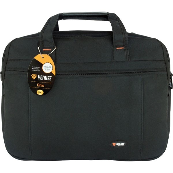 Фото - Сумка для ноутбуку YENKEE Ohio YBN 1501 Black