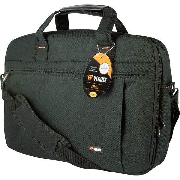 Фото - Сумка для ноутбуку YENKEE Ohio YBN 1501 Black