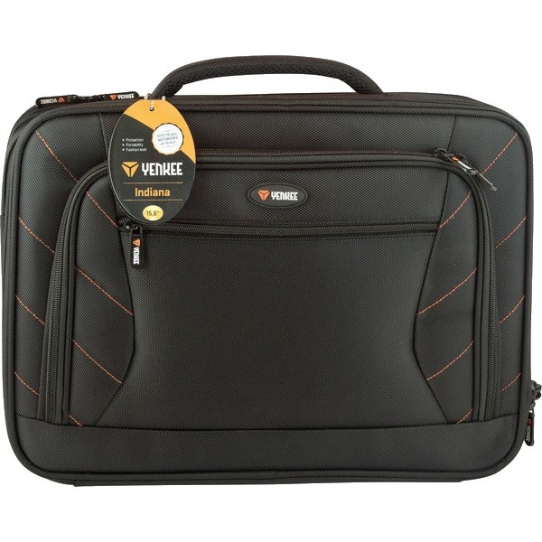 Фото - Сумка для ноутбука YENKEE Indiana YBN 1521 Black