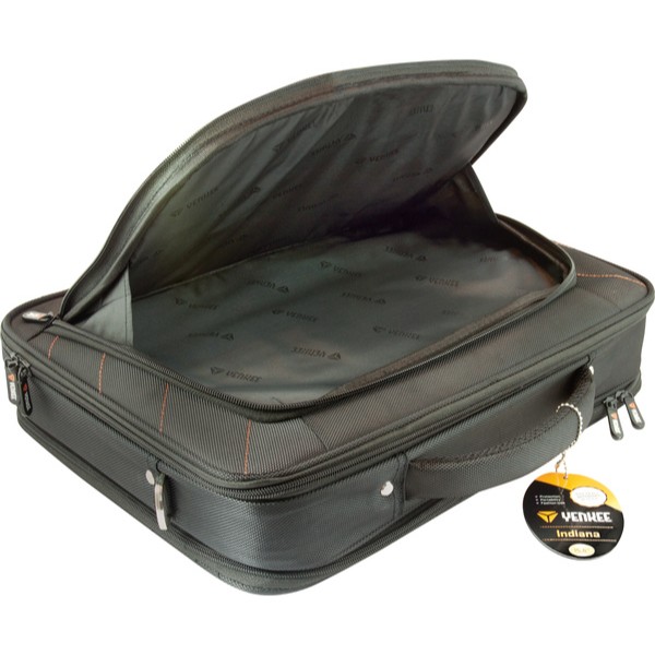 Фото - Сумка для ноутбука YENKEE Indiana YBN 1521 Black