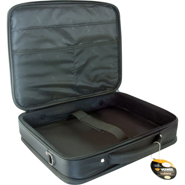 Фото - Сумка для ноутбука YENKEE Indiana YBN 1521 Black