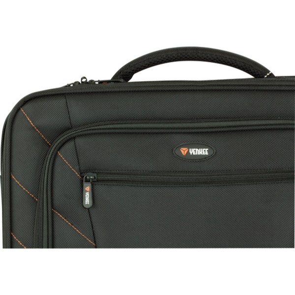 Фото - Сумка для ноутбука YENKEE Indiana YBN 1521 Black