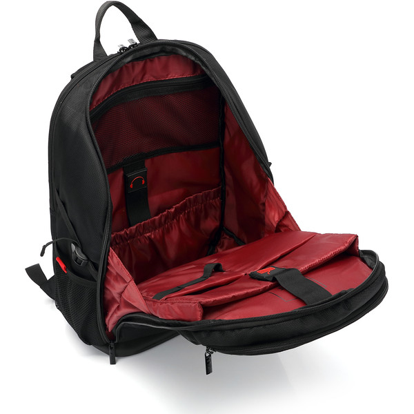 Фото - Рюкзак для ноутбука YENKEE Gaming Shield YBB 1503 Black