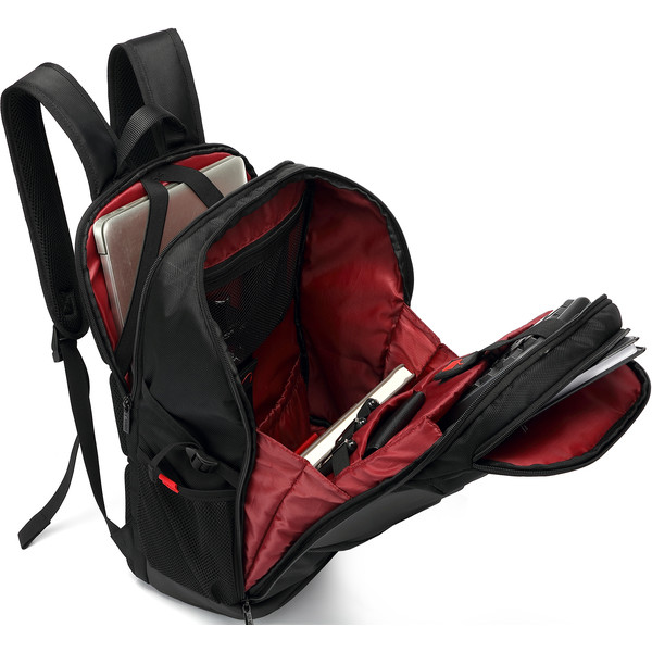 Фото - Рюкзак для ноутбука YENKEE Gaming Shield YBB 1503 Black