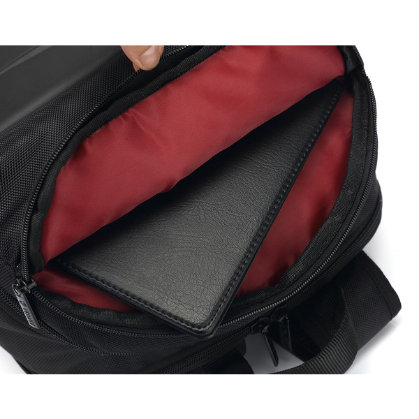 Фото - Рюкзак для ноутбука YENKEE Gaming Shield YBB 1503 Black