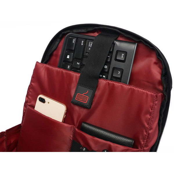 Фото - Рюкзак для ноутбука YENKEE Gaming Shield YBB 1503 Black