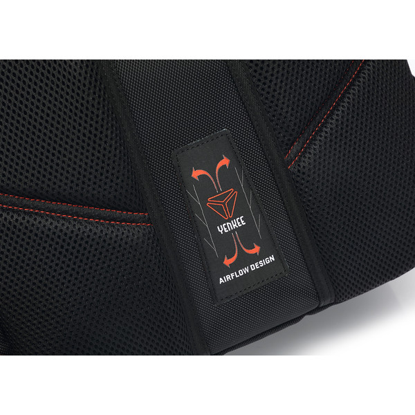 Фото - Рюкзак для ноутбука YENKEE Gaming Shield YBB 1503 Black