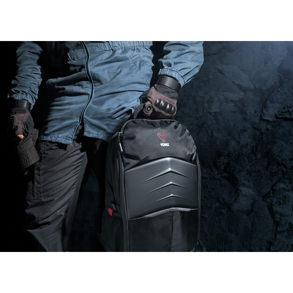 Фото - Рюкзак для ноутбука YENKEE Gaming Shield YBB 1503 Black