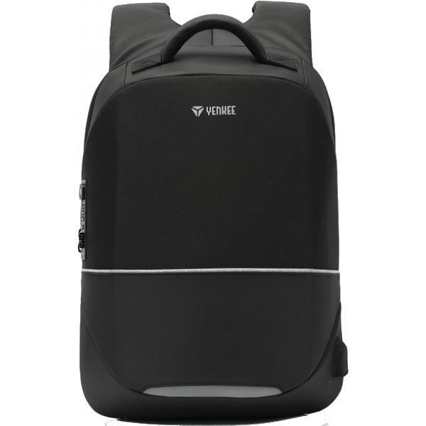 Фото - Рюкзак для ноутбука YENKEE Anti Theft Travel YBB 1501 Black
