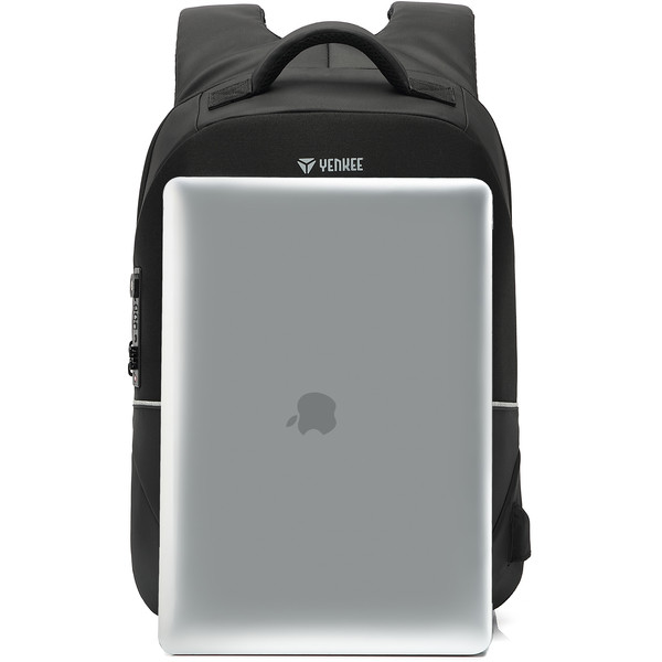 Фото - Рюкзак для ноутбука YENKEE Anti Theft Travel YBB 1501 Black