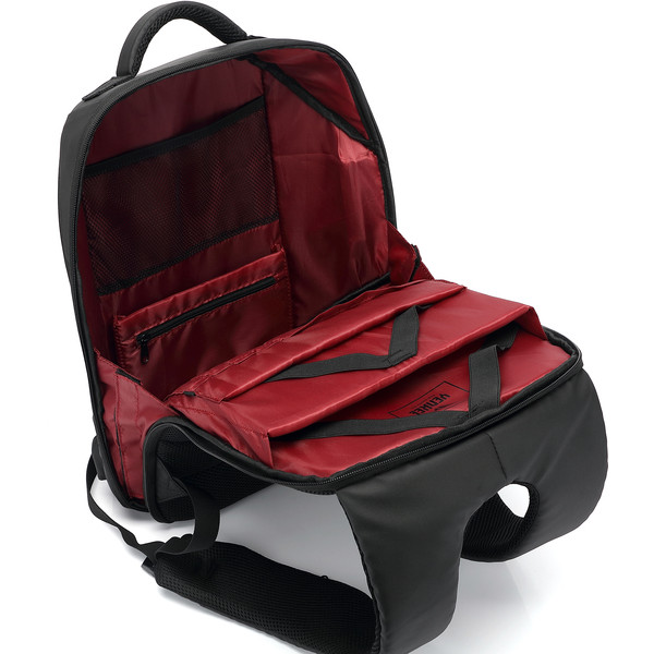 Фото - Рюкзак для ноутбука YENKEE Anti Theft Travel YBB 1501 Black
