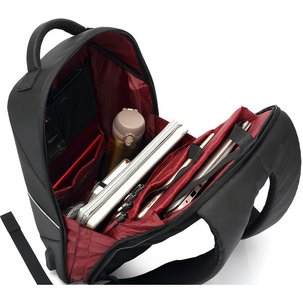 Фото - Рюкзак для ноутбука YENKEE Anti Theft Travel YBB 1501 Black