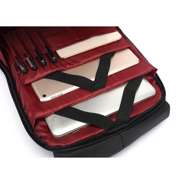 Фото - Рюкзак для ноутбука YENKEE Anti Theft Travel YBB 1501 Black
