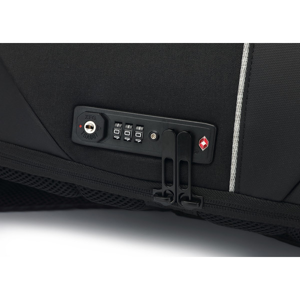 Фото - Рюкзак для ноутбука YENKEE Anti Theft Travel YBB 1501 Black