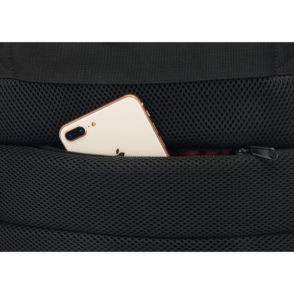 Фото - Рюкзак для ноутбука YENKEE Anti Theft Travel YBB 1501 Black