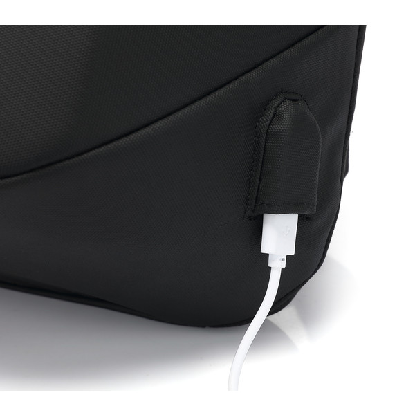 Фото - Рюкзак для ноутбука YENKEE Anti Theft Travel YBB 1501 Black