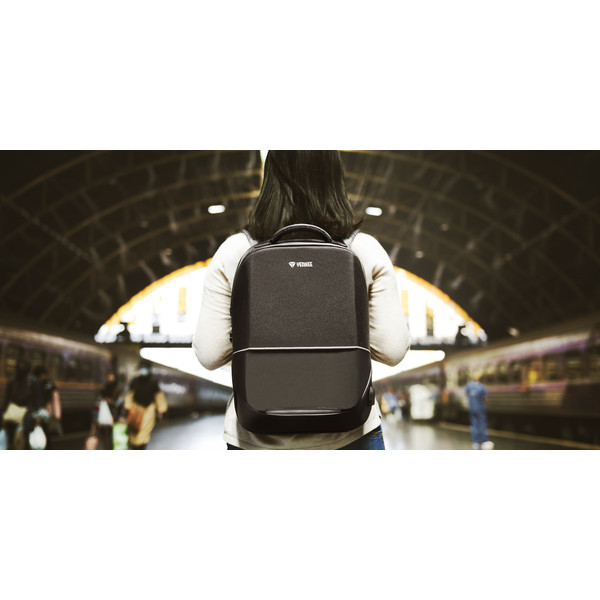 Фото - Рюкзак для ноутбука YENKEE Anti Theft Travel YBB 1501 Black