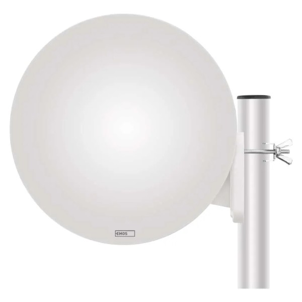 Фото - Антена зовнішня EMOS SJ0803, V900, DVB-T2, FM, DAB, 0–80 км, 360°, фільтр LTE/4G/5G