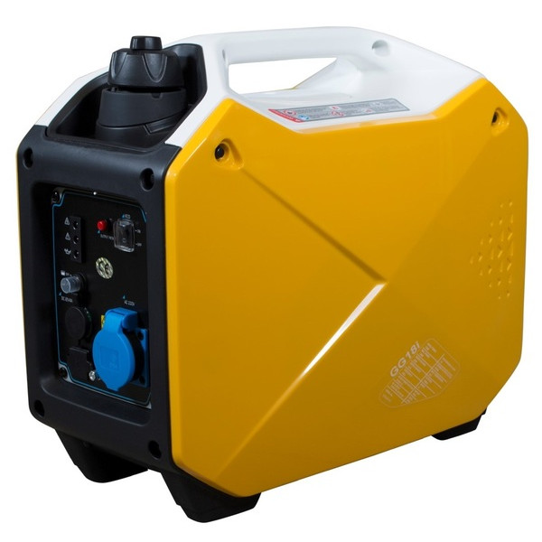 Фото - Генератор інверторний ITC Power GG18I