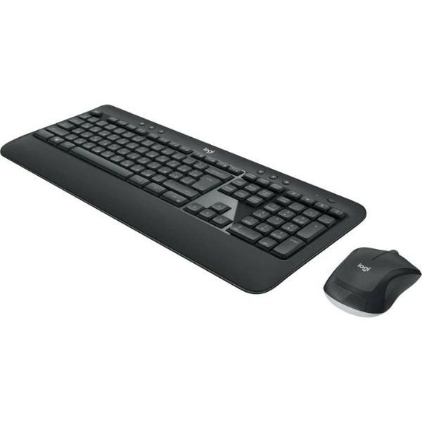 Фото - Клавіатура + миша бездротова Logitech MK540 Advanced BT Black UA (920-008685)