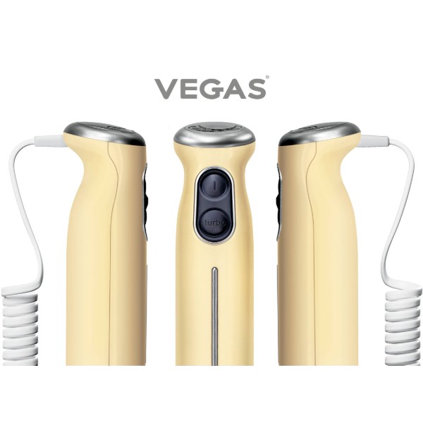 Фото - Блендер заглибний Vegas VHB-3086B