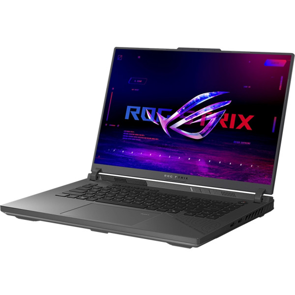 Фото - Ноутбук ігровий Asus ROG Strix G16 G614PR-RV087 Eclipse Gray