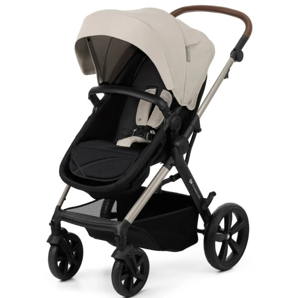 Фото - Коляска універсальна 3 в 1 Kinderkraft Moov 2 Moonlight Gray (KSMOOV02GRYEV00)