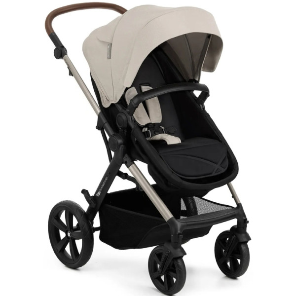 Фото - Коляска універсальна 3 в 1 Kinderkraft Moov 2 Moonlight Gray (KSMOOV02GRYEV00)