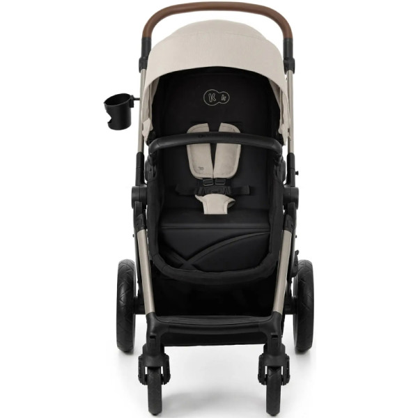 Фото - Коляска універсальна 3 в 1 Kinderkraft Moov 2 Moonlight Gray (KSMOOV02GRYEV00)