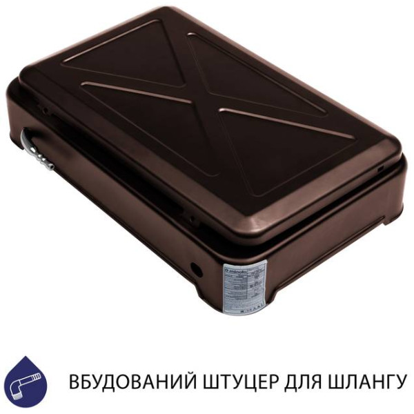 Фото - Плита газова настільна Minola TGH 200 BR