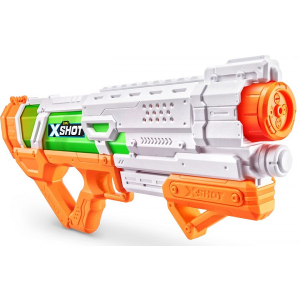 Фото - Водяний бластер
 ZURU X-Shot Warfare Fast Fill Large (56221R)