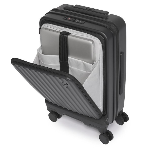 Фото - Валіза Acer Barcelona 20'' Black (GP.LUG11.009)