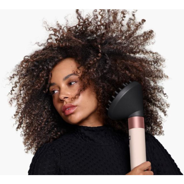 Фото - Уценка - Стайлер Dyson HS08 Airwrap ID T3/T4 Ceramic Pink/Rose Gold Розовый/Золотой (601926-01)