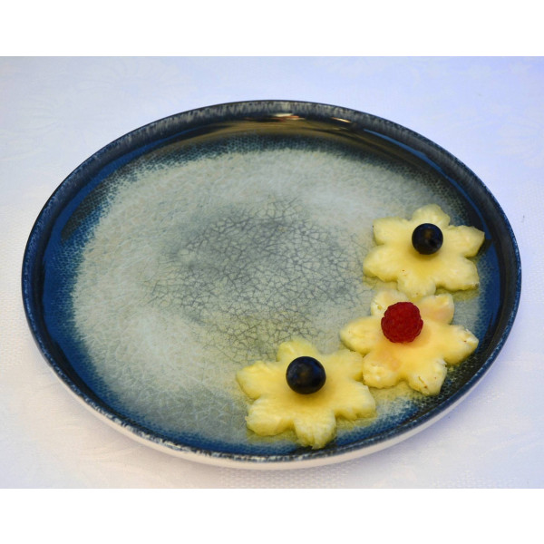 Фото - Тарілка десертна Ipec LAGO 20 см (30909415)