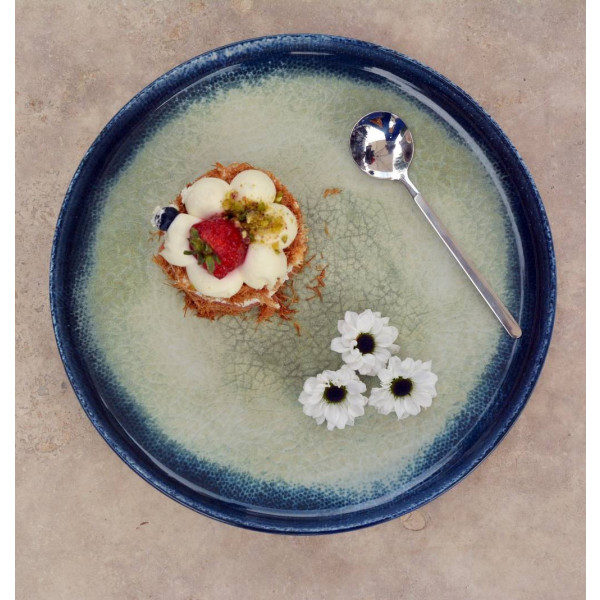 Фото - Тарілка десертна Ipec LAGO 20 см (30909415)