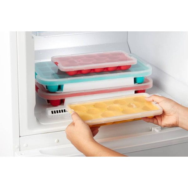 Фото - Форма для льоду Lekue "шарики" Ice&Ice Trays 22х11 см (882364)