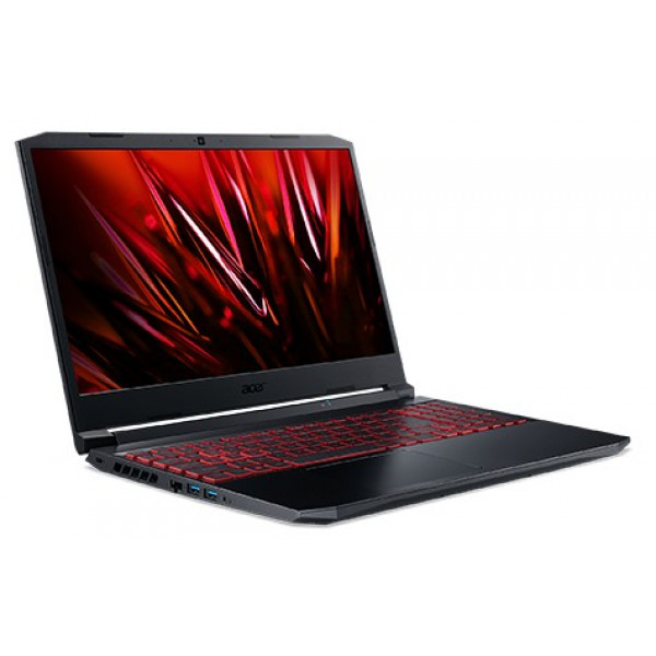 Фото - Ноутбук ігровий Acer Nitro 5 AN515-57-51TS (NH.QESEU.00N) Black